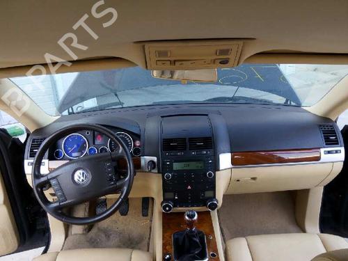 Electronic module VW TOUAREG (7LA, 7L6, 7L7) 2.5 R5 TDI | BP14057932M83 