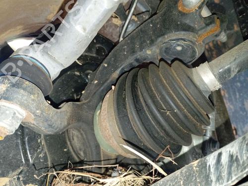 Used Left front steering knuckle Left front steering knuckle SKODA FABIA IV (PJ3) 1.0 TSI (95 hp) 33543760 33543760