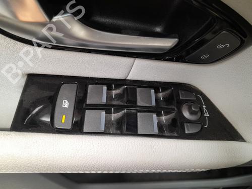 Used Left front window switch LAND ROVER RANGE ROVER EVOQUE (L538) 2.0 D 4x4 (150 hp) 26953123