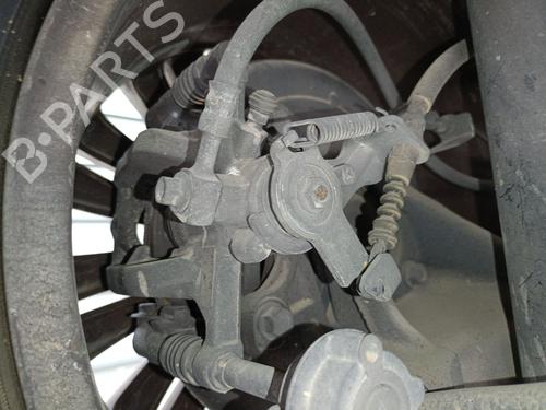 Used Left rear brake caliper Left rear brake caliper OPEL ASTRA J Saloon 1.7 CDTI (69) (131 hp) 36499489 36499489