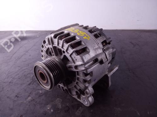 Used Alternator VW POLO V (6R1, 6C1) [2009-2022]  19698389