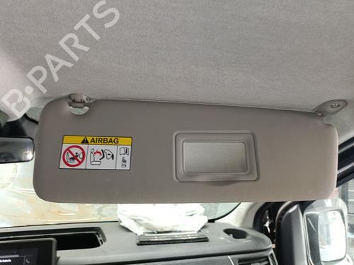 Parasol derecha Parasol derecha RENAULT TRAFIC III Bus (JG_) 2.0 dCi 150 (JGMU) (150 hp) 37440372 37440372