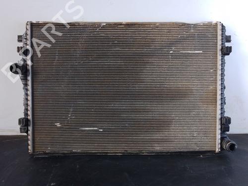 Used Water radiator SKODA KAROQ (NU7, ND7) 1.5 TSI (150 hp) 29199672