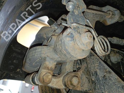 Used Left rear brake caliper MG MG ZS SUV (AZS1) 1.5 VTi (114 hp) 31073461