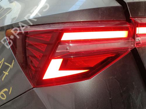 Used Left taillight Left taillight SKODA KAROQ (NU7, ND7) 1.5 TSI (150 hp) 33462846 33462846