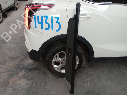 Used Rear parcel shelf SSANGYONG TIVOLI 1.2 (128 hp) 30599391