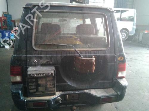 Instrument cluster MITSUBISHI GALLOPER (JK-01)  | BP2322910C47 