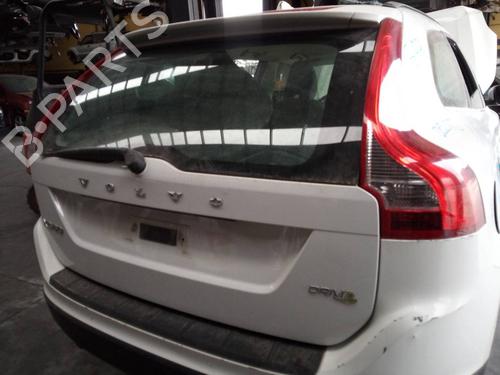 Tailgate VOLVO XC60 I SUV (156) D3 / D4 | BP19656874C6 
