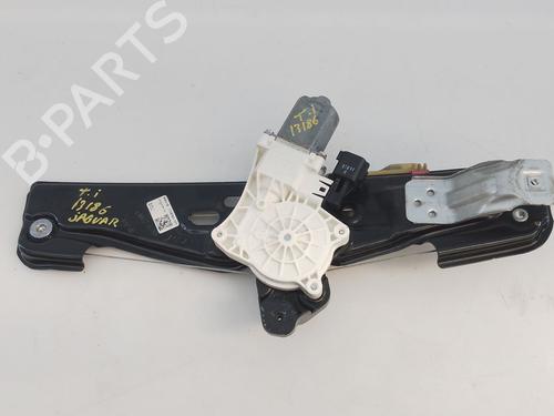Used Rear left window mechanism JAGUAR XE (X760) 2.0 D (180 hp) 29184186