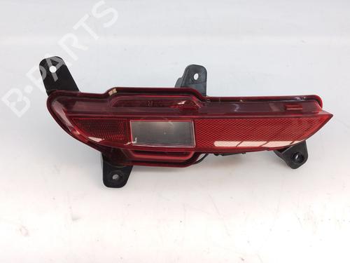 Højre baglygte kofanger MG MG HS 1.5 T (SAS23) (162 hp) 28128973