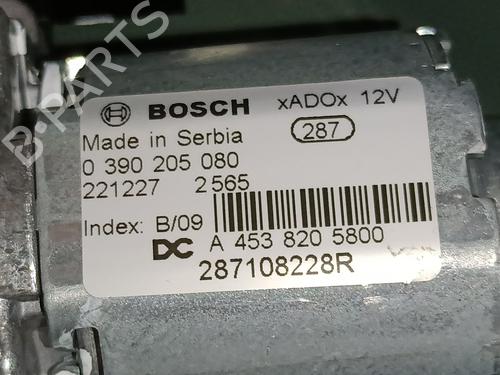 Rear wiper motor DACIA DUSTER (HM_) 1.3 TCe 130 (HMMF) | BP39610923M102 - Image 2