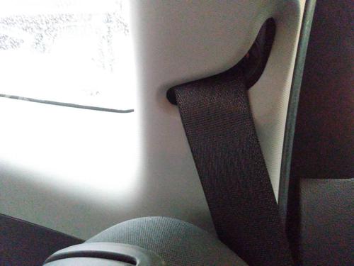 Used Rear left seatbelt CHEVROLET ORLANDO (J309) 2.0 D (163 hp) 7809604