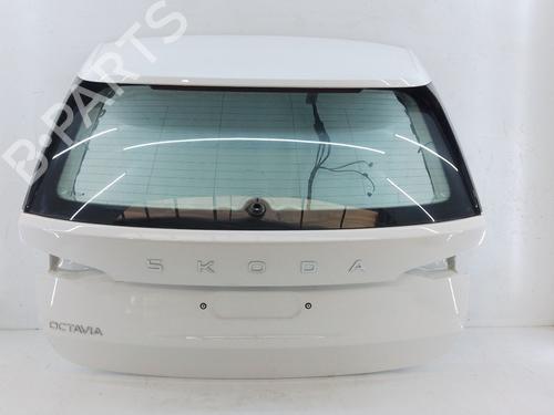 Used Tailgate SKODA OCTAVIA IV Combi (NX5, PV5) 2.0 TDi (150 hp) 27994230