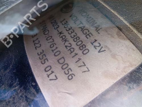 Used Front wiper motor Front wiper motor FIAT DUCATO Van (250_) 130 Multijet 2,3 D (131 hp) 40259981 40259981