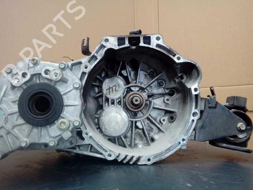 Gearbox HYUNDAI SANTA FÉ II (CM) 2.2 CRDi GLS | BP918304M3 