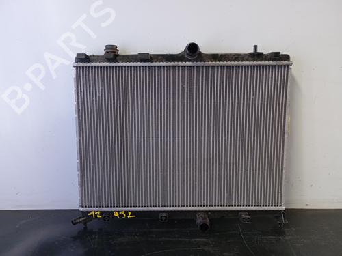 Used Water radiator OPEL CORSA F (P2JO) [2019-2025]  25742209