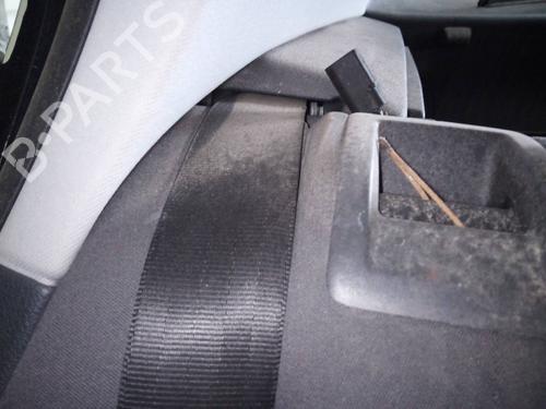 Used Rear right seatbelt VW GOLF V (1K1) 2.0 TDI 16V (140 hp) 22389968