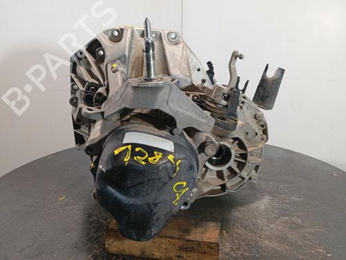 Used Gearbox NISSAN MICRA III (K12) [2002-2010]  22183066