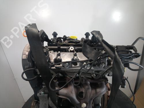 Engine VW POLO III (6N1) 60 1.4 | BP14973432M1 