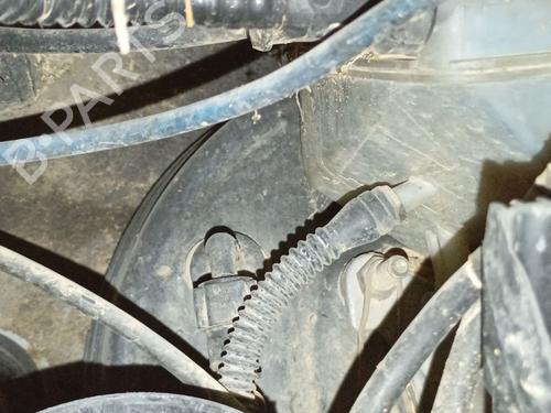 Used Servo brake CITROËN BERLINGO MULTISPACE (B9) 1.6 HDi 75 16V (75 hp) 31920999