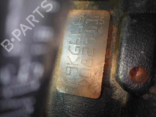 Engine DACIA DUSTER SUV Van 1.5 dCi | BP10009560M1 - Image 6