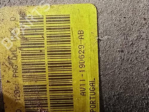 AC compressor FORD FIESTA VI (CB1, CCN) 1.6 TDCi | BP15726352M34 