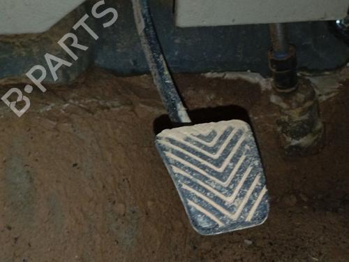 Pedal embrague HYUNDAI SANTA FÉ II (CM) 2.2 CRDi GLS 4x4 (150 hp) 31145648