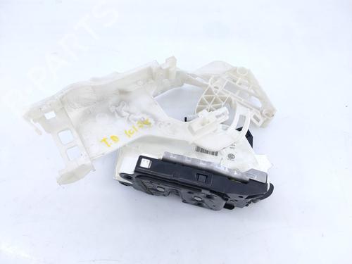 Rear right lock VW TIGUAN (5N_)  | BP10081741C99 