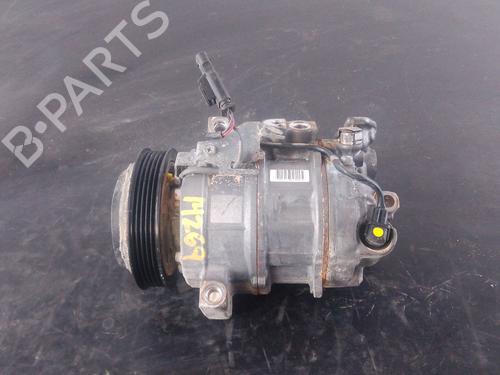 Used AC compressor AC compressor MERCEDES-BENZ CLA (C118) CLA 180 (118.384) (136 hp) 39949875 39949875
