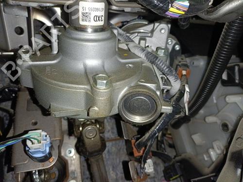 Used Steering column CITROËN C4 AIRCROSS 1.6 HDi 115 (114 hp) 30645053