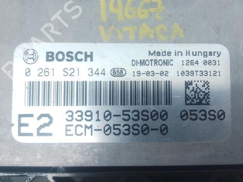 Engine control unit (ECU) SUZUKI VITARA (LY) 1.0 (APK 310) | BP36450776M57 - Image 2