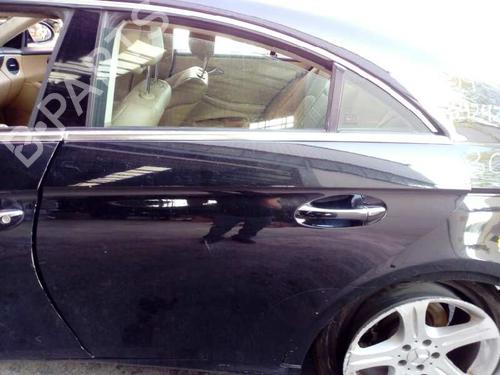 Left rear door MERCEDES-BENZ CLS (C219)  BP4196228C4