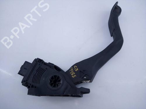 Used Pedal CITROËN C3 II (SC_) [2009-2025]  10383513