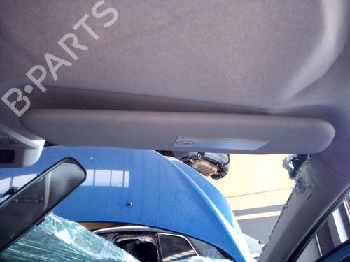 Right sun visor PEUGEOT 308 I (4A_, 4C_)  | BP19121262I2 