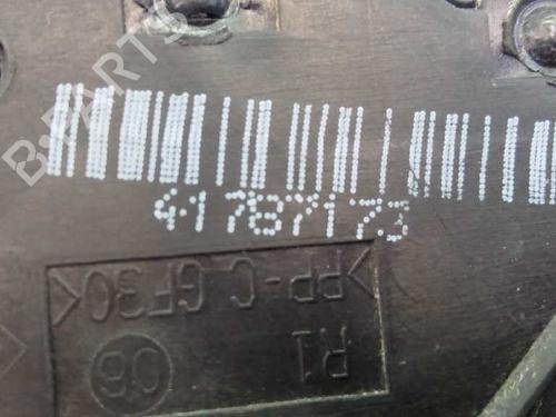 Rear right lock RENAULT CLIO IV (BH_) 1.5 dCi 90 | BP5420210C99 