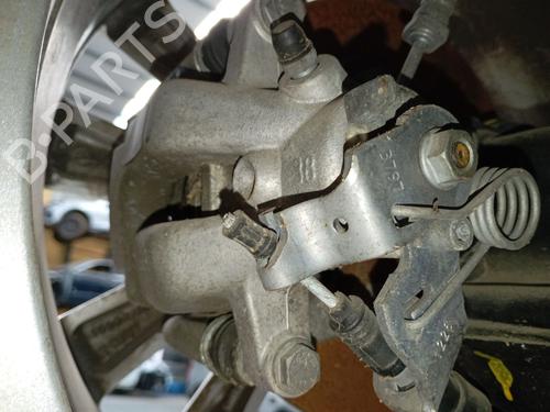 Used Left rear brake caliper OPEL CROSSLAND X / CROSSLAND (P17, P2QO) 1.5 Turbo D (75) (120 hp) 30616280