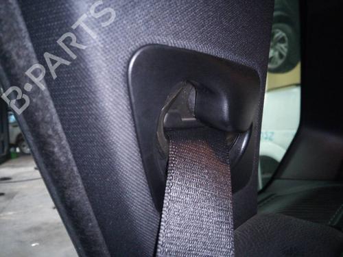 Used Rear right seatbelt BMW X5 (E70) 3.0 sd (286 hp) 8324850