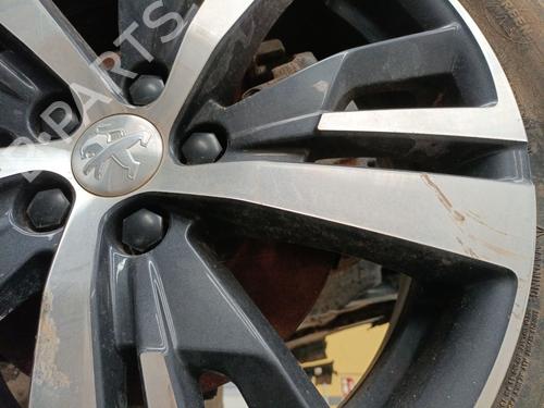 Rim PEUGEOT 3008 II SUV (MC_, MR_, MJ_, M4_) 1.5 BlueHDi 130 | BP29973043C45