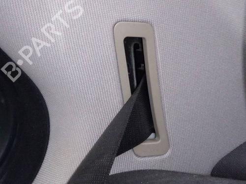 Used Rear right seatbelt MERCEDES-BENZ C-CLASS (W204) [2007-2015]  17808287