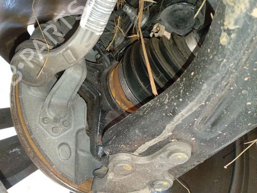 Used Left front steering knuckle OPEL GRANDLAND / GRANDLAND X (A18, P1UO) 1.2 (75) (131 hp) 29026953