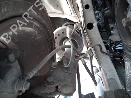 Used Right front shock absorber NISSAN PULSAR Hatchback (C13) 1.2 DIG-T (115 hp) 11026688