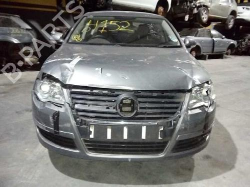 Tailgate lock VW PASSAT B6 (3C2) 2.0 TDI | BP2511122C101 