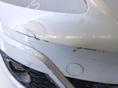 Front bumper SEAT ALTEA (5P1) 2.0 TDI | BP29878691C7