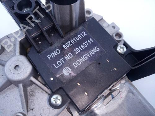 Rear wiper motor OPEL ZAFIRA TOURER C (P12) 1.6 CDTI (75) | BP9269629M102 