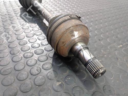 Left front driveshaft OPEL ASTRA J Saloon 1.6 CDTi (69) | BP9269737M38 
