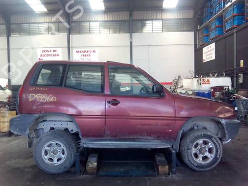 Driveshaft NISSAN TERRANO II (R20)  | BP7228637M37 