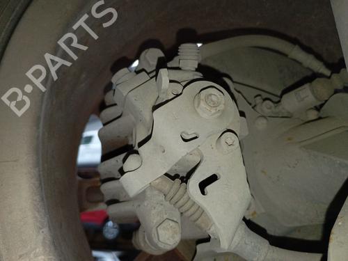Used Left rear brake caliper SEAT IBIZA IV (6J5, 6P1) 1.6 TDI (90 hp) 32118761