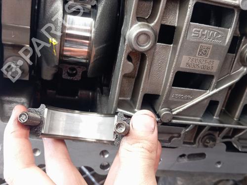Engine BMW 3 (F30, F80) 318 d | BP33843686M1 - Image 2