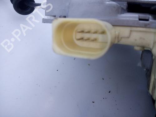 Front right lock VW PASSAT B6 (3C2) 2.0 TDI | BP9730309C97 
