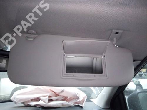 Used Right sun visor Right sun visor NISSAN QASHQAI II SUV (J11, J11_) 1.6 dCi (130 hp) 11056665 11056665